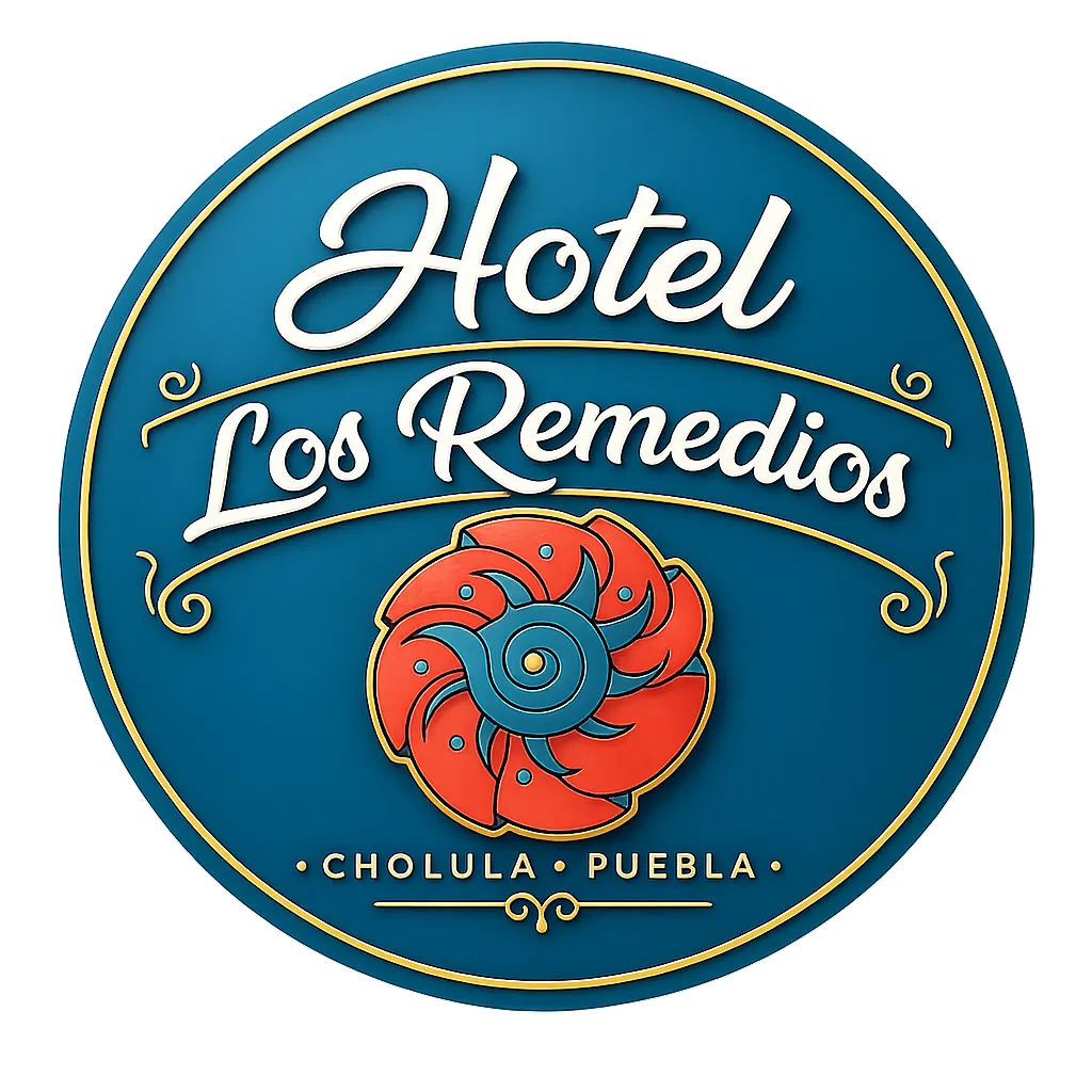 Hotel Los Remedios | Hospedaje en el Centro de Cholula